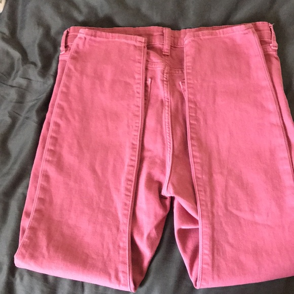 GAP Denim-wild rose Jeans- 30 Regular - Picture 5 of 12